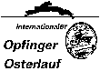 Öpfinger Osterlauf