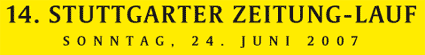 Stuttgarter Zeitung Lauf